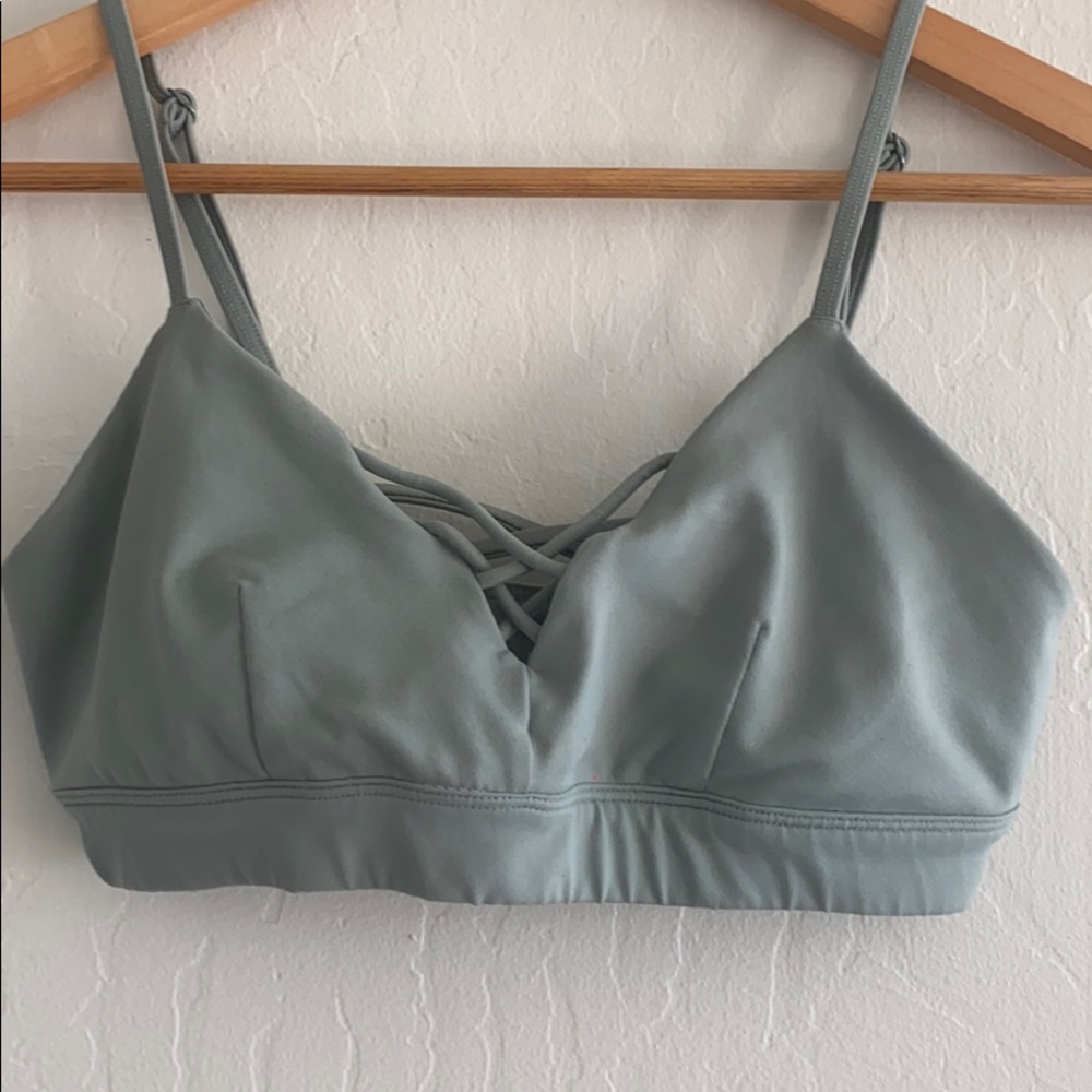 Alo Interlace Bra